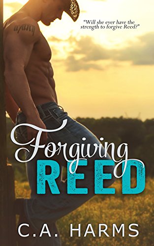 Forgiving Reed (Southern Boys, #1) book cover