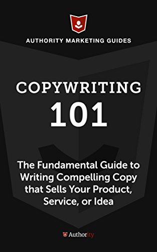 Copywriting 101: How to Craft Compelling Copy book cover