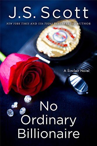 No Ordinary Billionaire (The Sinclairs, #1) book cover
