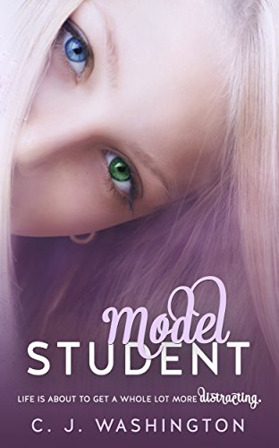 Model Student (Oddball #1) book cover