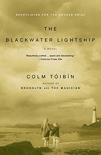The Blackwater Lightship book cover