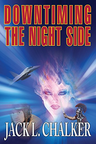 Downtiming the Night Side book cover