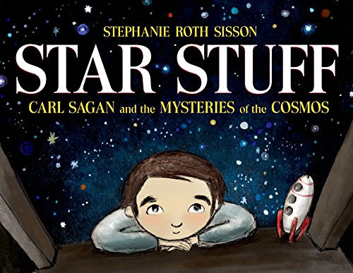 Star Stuff: Carl Sagan and the Mysteries of the Cosmos book cover
