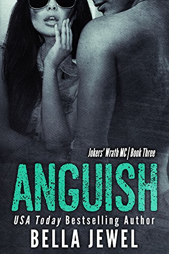 Anguish (Jokers' Wrath MC, #3) book cover