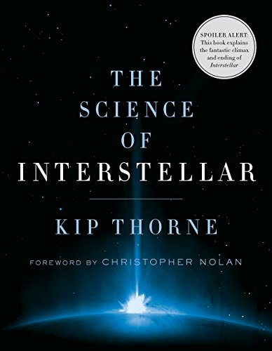 The Science of Interstellar book cover