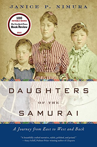 Daughters of the Samurai: A Journey from East to West and Back book cover