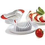 Norpro Tomato And Soft Cheese Slicer White 8 X 4 5 X 3