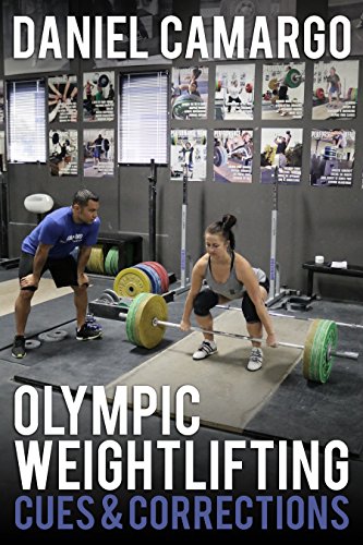 Olympic Weightlifting: Cues & Corrections book cover