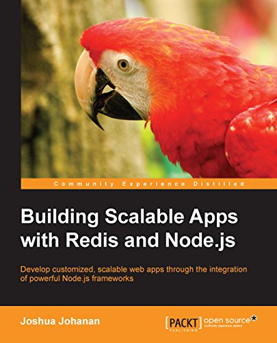 Building Scalable Apps with Redis and Node.js book cover