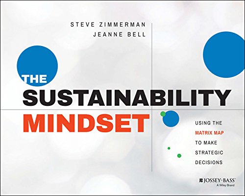 The Sustainability Mindset: Using the Matrix Map to Make Strategic Decisions book cover