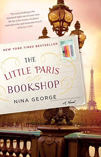 The Little Paris Bookshop book cover