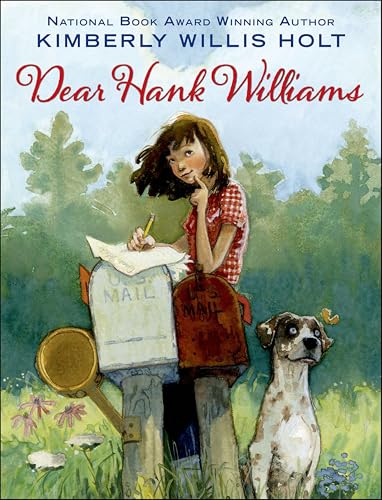 Dear Hank Williams book cover