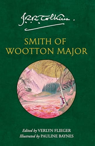 Smith of Wootton Major & Farmer Giles of Ham book cover