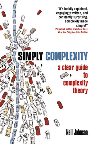 Simply Complexity: A Clear Guide to Complexity Theory book cover