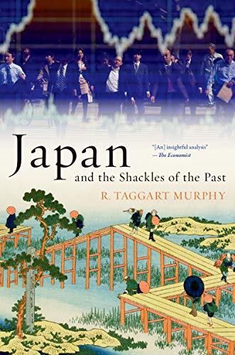 Japan and the Shackles of the Past book cover