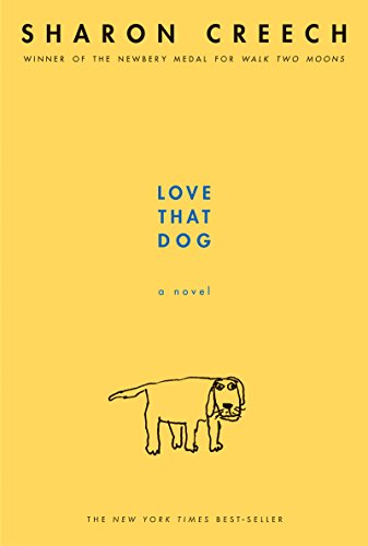Love That Dog (Jack, #1) book cover