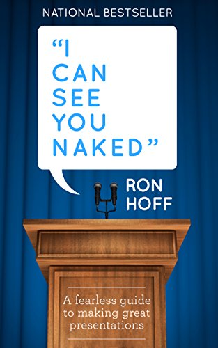 I Can See You Naked book cover