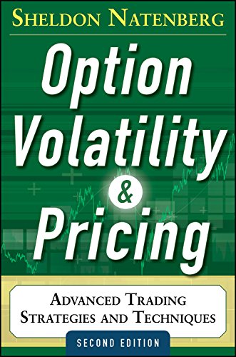 Option Volatility & Pricing: Advanced Trading Strategies and Techniques book cover