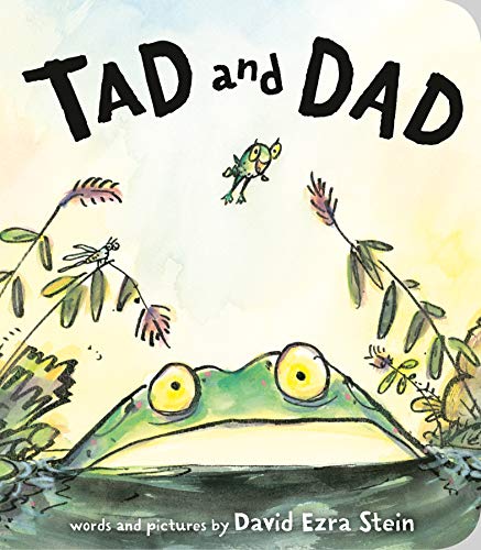 Tad and Dad book cover