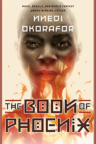 The Book of Phoenix (Who Fears Death, #0.5) book cover