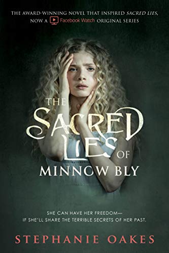 The Sacred Lies of Minnow Bly book cover