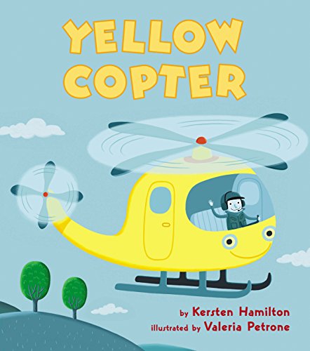 Yellow Copter book cover