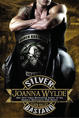 Silver Bastard (Silver Valley, #1) book cover