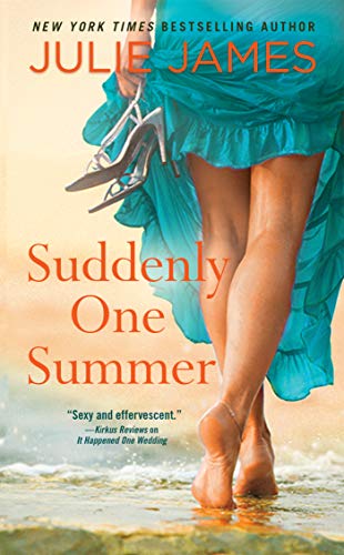 Suddenly One Summer (FBI/US Attorney, #6) book cover