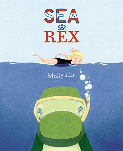 Sea Rex book cover
