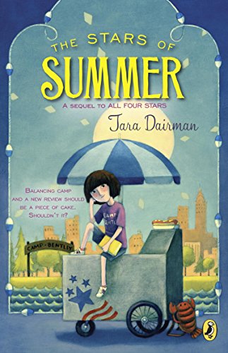 The Stars of Summer: An All Four Stars Book book cover
