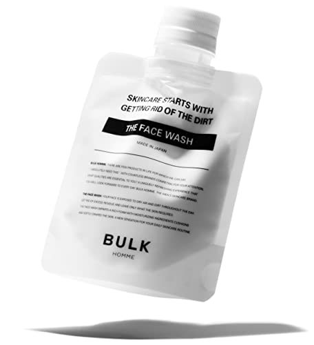 BULK HOMME（バルクオム）洗顔 メンズ 100gの商品画像