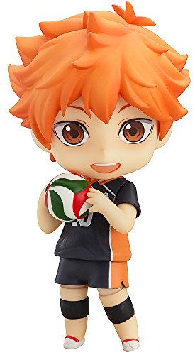 ねんどろいど 日向翔陽 - グッドスマイルカンパニー
