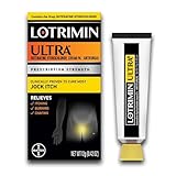 Lotrimin Ultra Jock Itch Cream Powerful Butenafine Hydrochlo