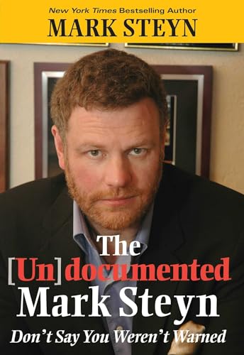 The Undocumented Mark Steyn book cover