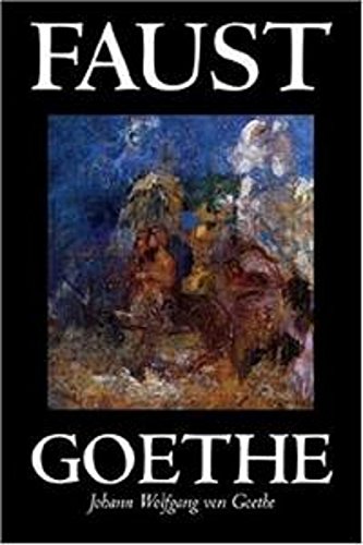 Faust, First Part book cover