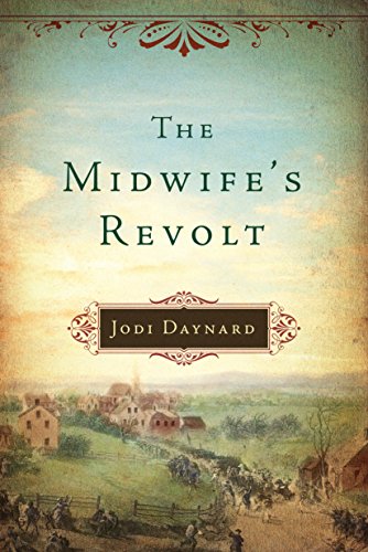 The Midwife's Revolt (The Midwife Series, #1) book cover