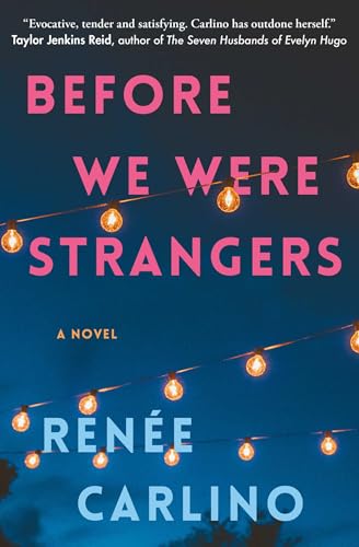 Before We Were Strangers book cover