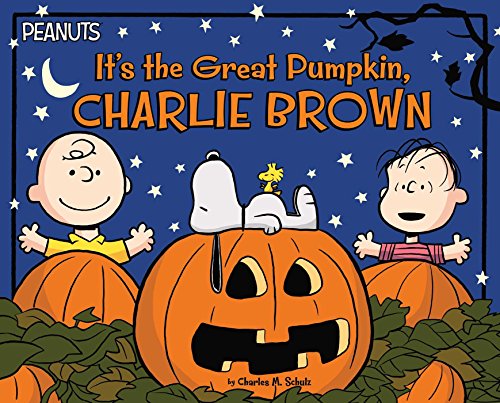 It's the Great Pumpkin, Charlie Brown book cover