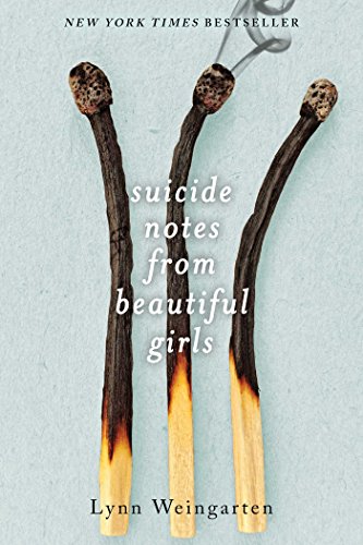 Suicide Notes from Beautiful Girls book cover