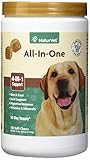 Naturvet All In One Dog Supplement For Joint Support Digesti