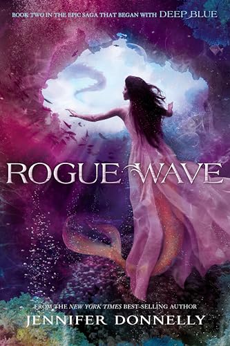 Rogue Wave (Waterfire Saga, #2) book cover