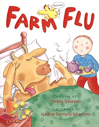 Farm Flu book cover