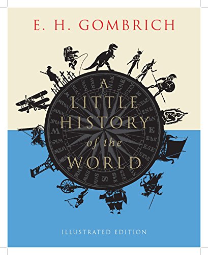 A Little History of the World book cover