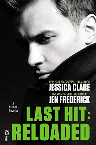 Last Hit (Hitman, #1) book cover