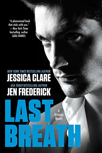 Last Breath (Hitman, #2) book cover