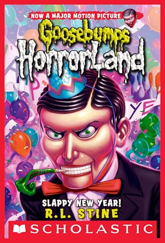 Slappy New Year! (Goosebumps HorrorLand, #18) book cover