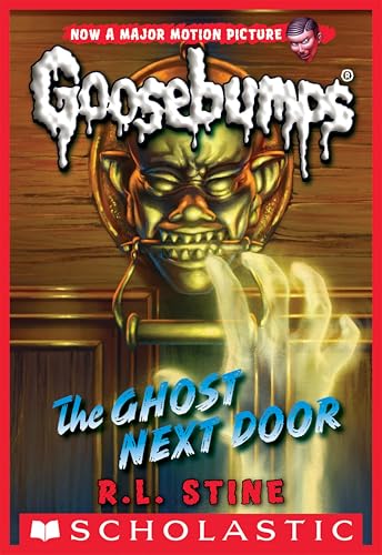 Goosebumps Series 10 Books Collection Set (Classic Covers) book cover