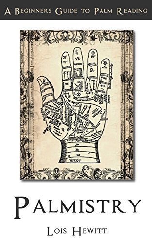 Palmistry: A Beginners Guide to Palmistry book cover