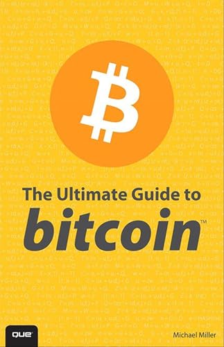 Bitcoin User Guide book cover