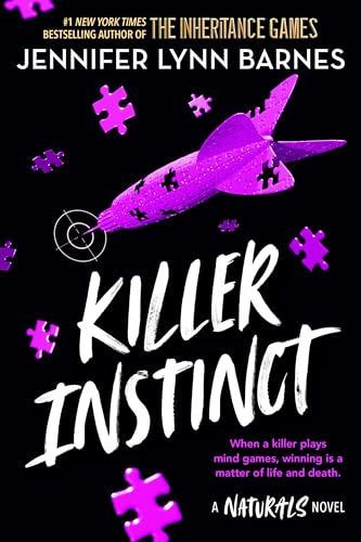 Killer Instinct (Killer Instinct, #1) book cover